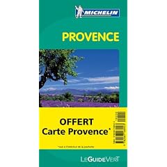 Guide Vert Provence