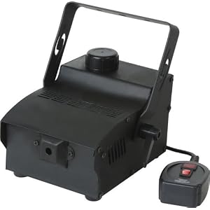Eliminator Small Application Fog Machine – EF-400 Review