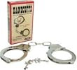 Metal Handcuffs Children's Toy