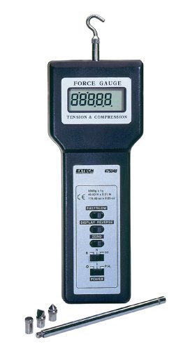 Extech 475040 Digital Force Gauge