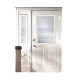 ODL BWM83601 8"x36" Enclosed Blind for Sidelights