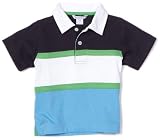 Hartstrings Baby-boys Infant Pieced Jersey Polo