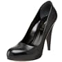 BALLY Women's Eda 60 Pump,Black,6 M US