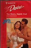 Two hearts, slightly used