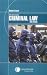 Card, Cross and Jones: Criminal Law