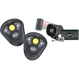 Hornet 563T Security with Remote Start