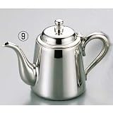 ＵＫ　１８-８Ｍ型ティーポット５人用の画像