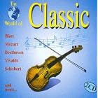 The World of Classic by  Josef Bacek, Johann Sebastian Bach, Ludwig van Beethoven, Jean-Baptiste Besard, and Georges Bizet 