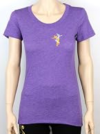 Embroidered Contact Improv Women's T-shirt