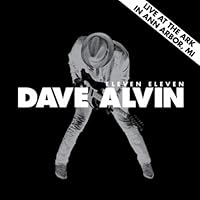 Dave Alvin & The Guilty Ones Ablum Cover