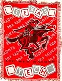 Texas Tech Red Raiders 36''X48'' Woven Baby Throw Blanket