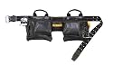 DEWALT DG5472 12-Pocket Carpenter's Top Grain Leather Apron