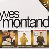 Eigenschaften Yves Montand  / Fete a Loulou/Prevert/d Hier E