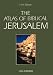 Book The Atlas of Biblical Jerusalem