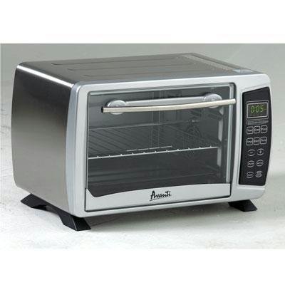 Avanti Avanti Digital Toaster Stainless Steel Ob Led Digital Display 90 Minute Cook Timer product image