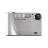 Buy HP Photosmart R725 6.2MP Digital Camera with 3x Optical Zoom by Hewlett-Packard