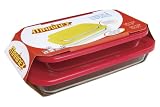 Review Marinex GD16839724 / Marinex 4-Piece Rectangular Bake Dish Set, Assorted Colors
