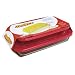 Marinex 4-Piece Rectangular Bake Dish Set, Assorted Colors