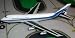 Toys : Aerolineas Argentinas B747-200 LV-OOZ 1-400 Dragon Wings