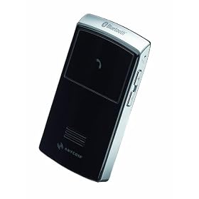 Anycom Solar Visor Bluetooth Kit - Retail Packaged