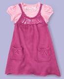 Guess - GUESS Little Girl Sweater Jumper & Tee Set
