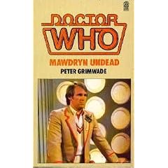 Doctor Who-Mawdryn Undead (Target Doctor Who Library)