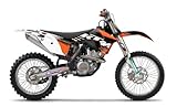FLU Design F-70226 KTM Factory Team Graphic Kit