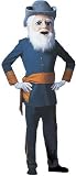 Rebel General Mascot