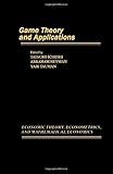 Game theory and applications