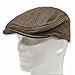 Ultrafino Roadmaster Driving Classic Leather Unique Ivy Caps Hat Dress