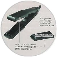 GA.MA CP1ME Electronic Ceramic Ion Flat Iron