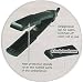 Gama Electronic Professional Ceramic Straightener (Variable Heat)