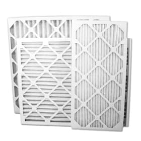 Nordic Pure Air Filter 20x25x1 (6 Filters)