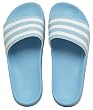 adidas Originals Womens Adilette Pool Shoes Echo/Legacy