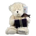 Sammy Bear supporting the Jewelers for Children Charity