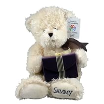 Sammy Bear supporting the Jewelers for Children Charity