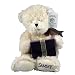 Sammy Bear supporting the Jewelers for Children Charity