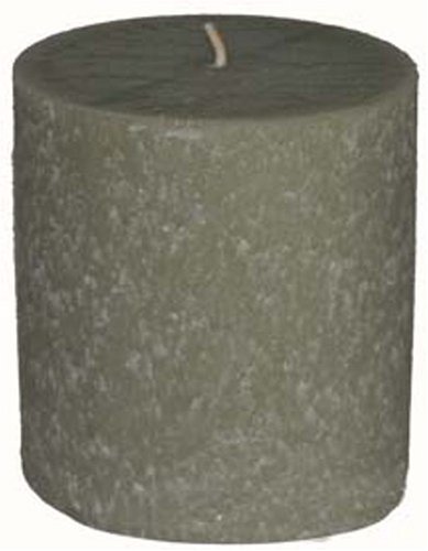 Root Timberline Scented 4X4 Pillar, Flowering Herbs Fragrance (Pack of 2) by Root