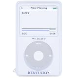 Kentucky Wildcats Video iPod Protector Case