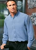 Big Mens Polynosic Shirt by Port Authority Signature (Big & Tall and Regular Sizes)