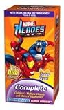 Spiderman Complete Kids Marvel Chewable Tablets (3 Comics Free) - 60 Tablets