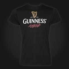 Guinness Black Arthur Signature Tee