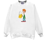 Man w Beer - Sweatshirt T-Shirt