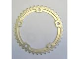 SHIMANO(シマノ) FC-4500 チェーンリング 39T(シルバー) リング スター