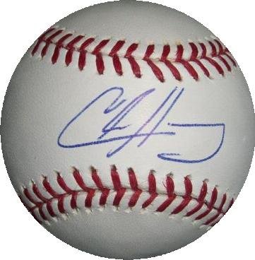 Buy Chase Headley autographed Baseball by Sports Memorabilia LLC