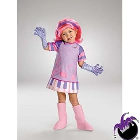 Disney DoodleBops DeeDee Deluxe Costume