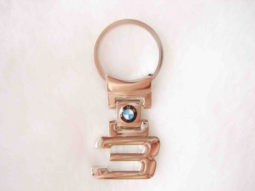 Metal Car Keychain For BMW 3i