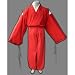 Japanese Anime InuYasha Cosplay Costume - InuYasha Set X-Large