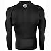 DRSKIN SABB01 Compression Tight Shirt Base layer Running Shirt men women (L)