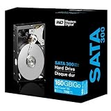 Western Digital WD1600JSRTL Caviar 160GB SATA Hard Drive